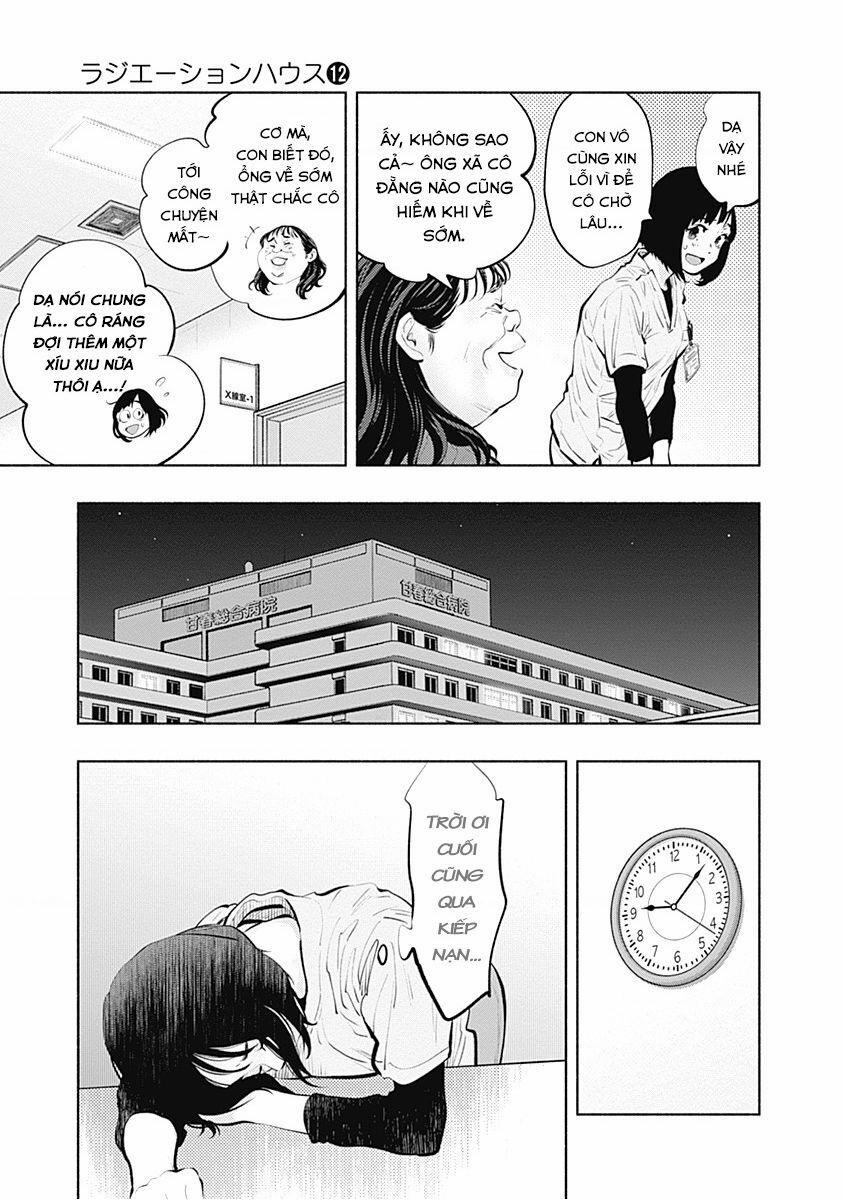 Radiation House 93 trang 11