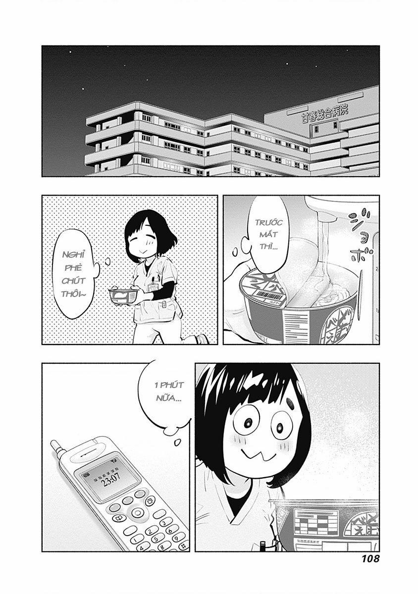 Radiation House 93 trang 14