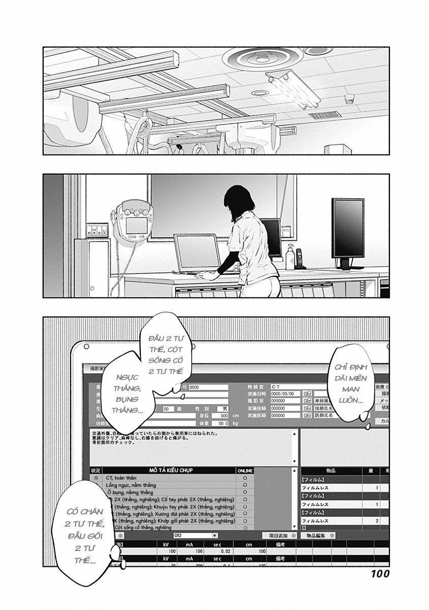 Radiation House 93 trang 6