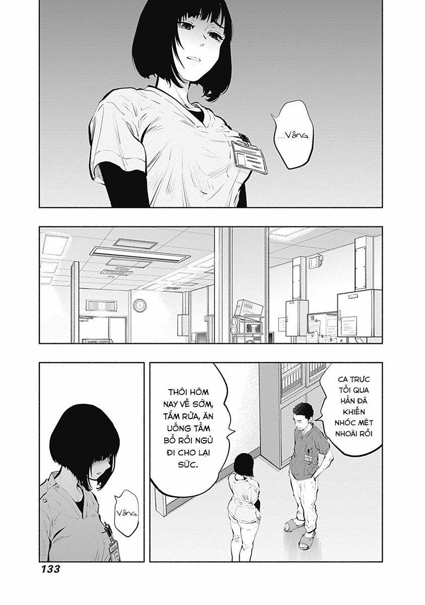 Radiation House 94 trang 17