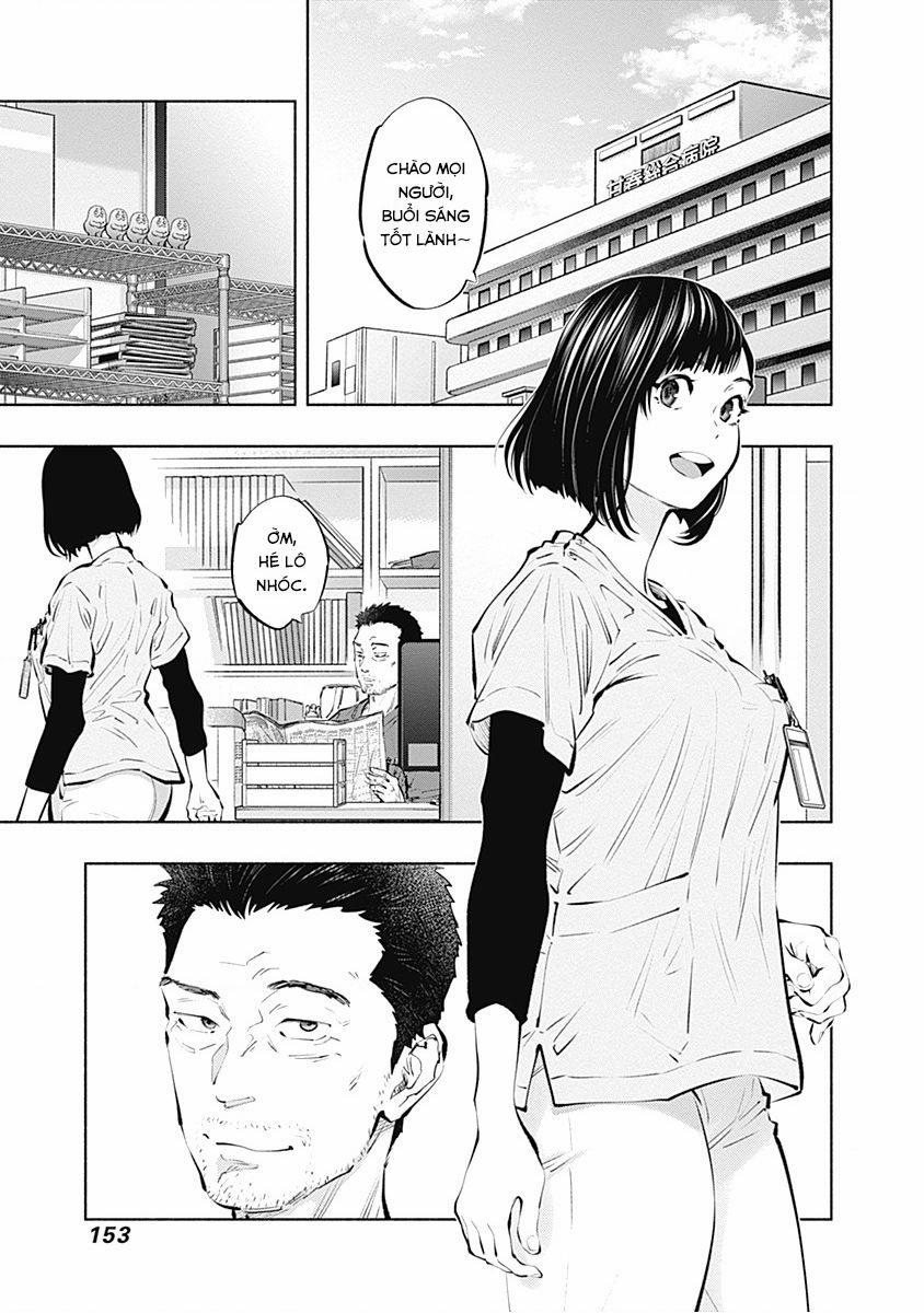 Radiation House 95 trang 17