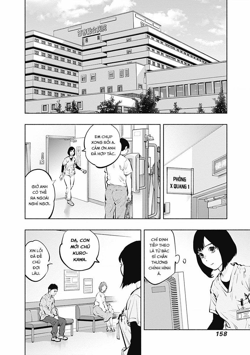 Radiation House 96 trang 2