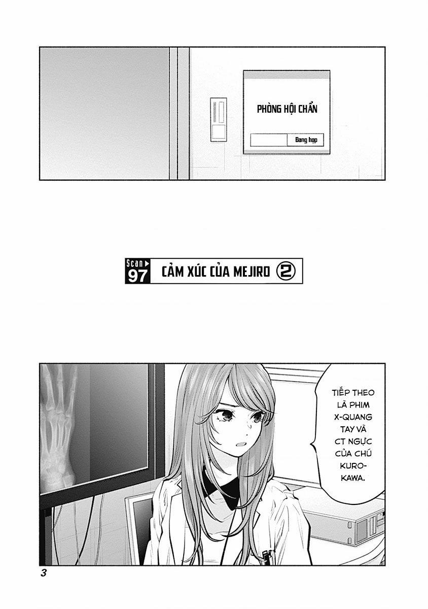 Radiation House 97 trang 3
