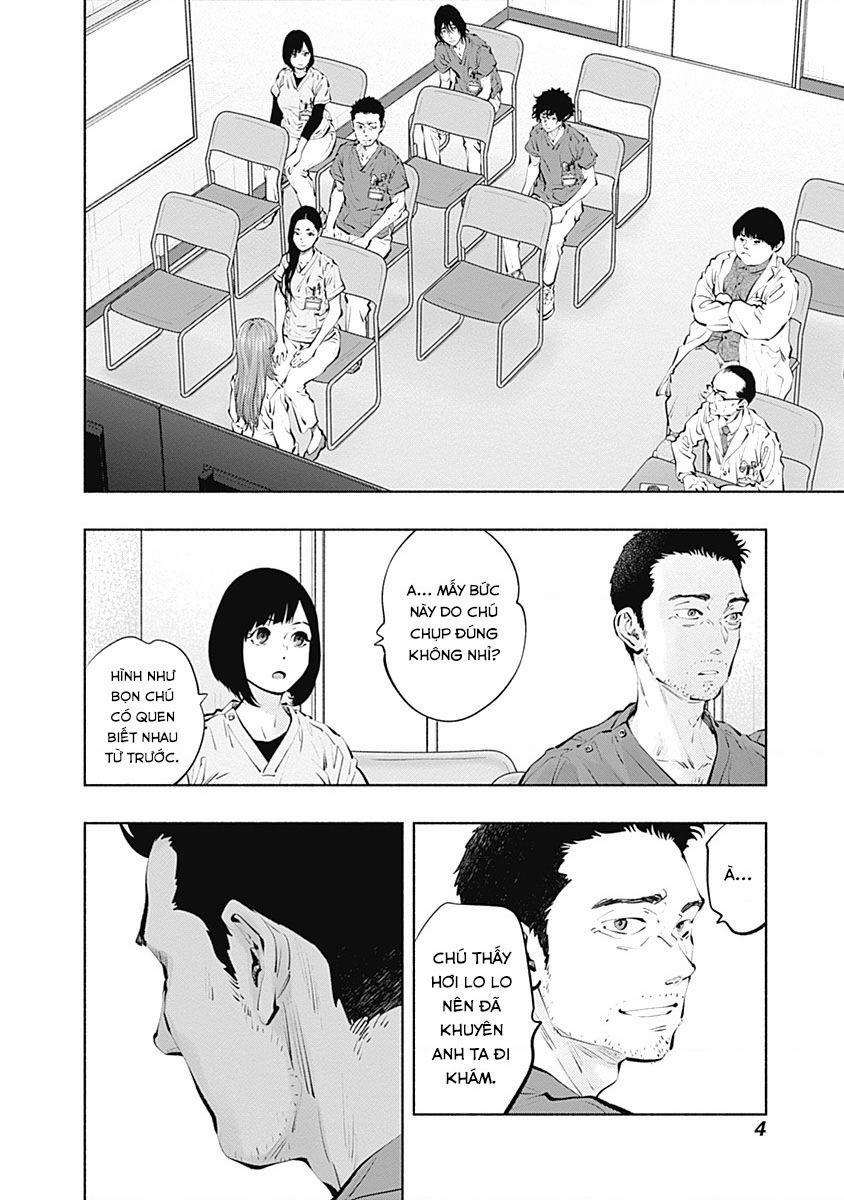 Radiation House 97 trang 4