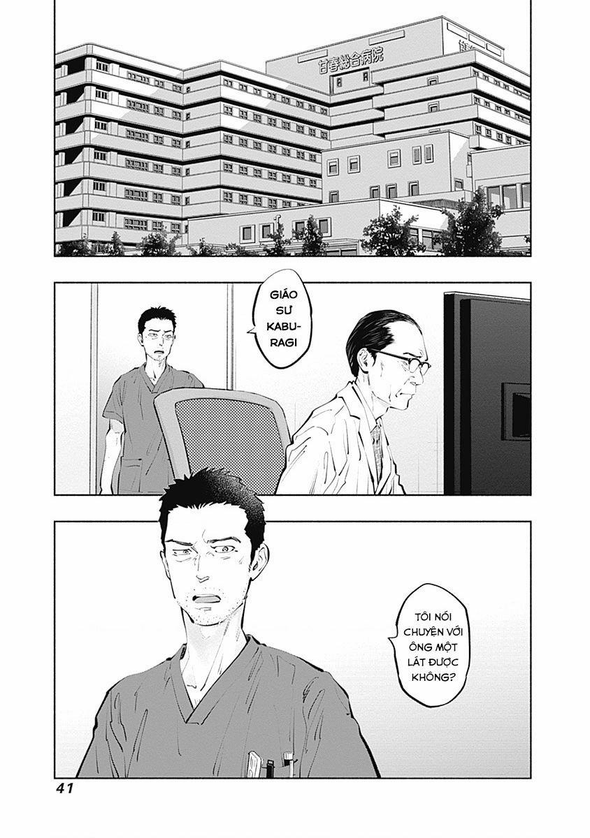 Radiation House 98 trang 19