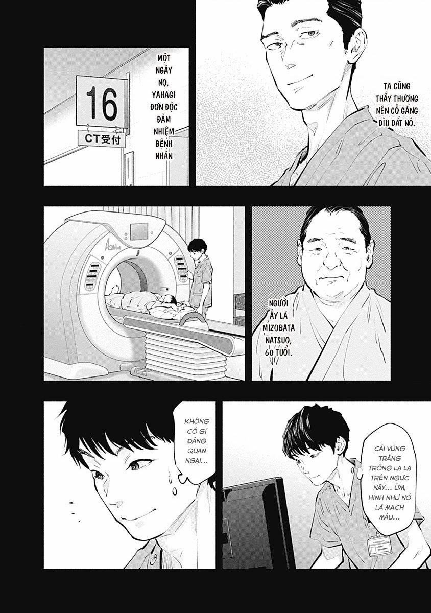 Radiation House 99 trang 15