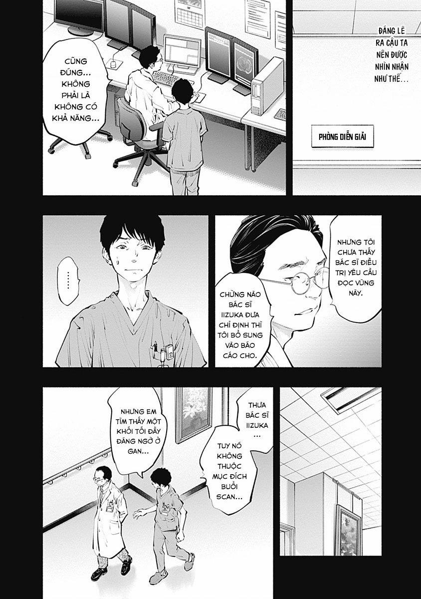 Radiation House 99 trang 17