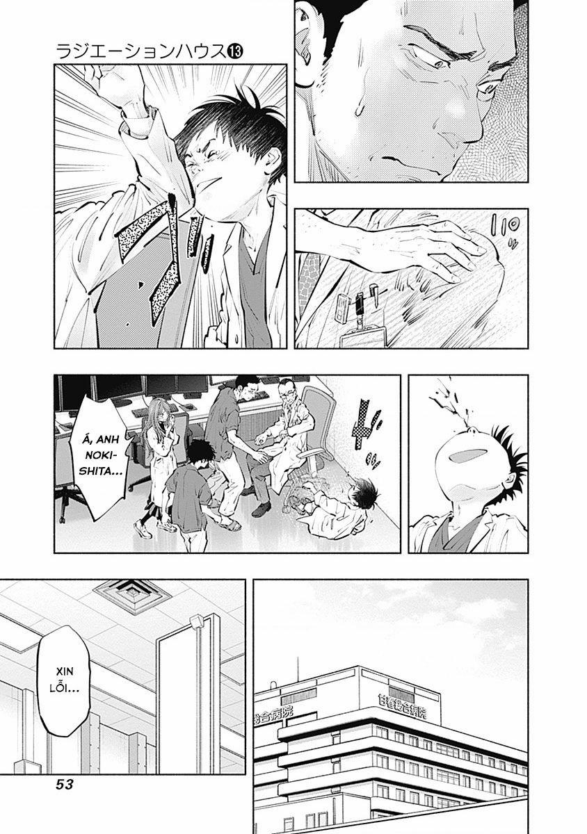 Radiation House 99 trang 9