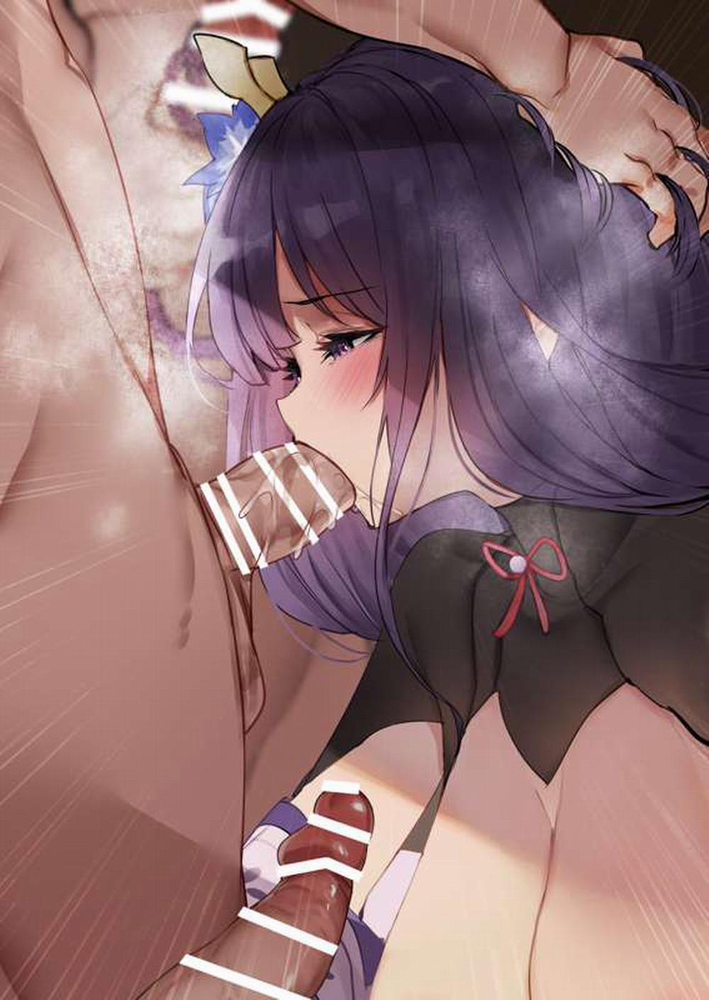 Raiden Shogun (Genshin Impact) Oneshot trang 11