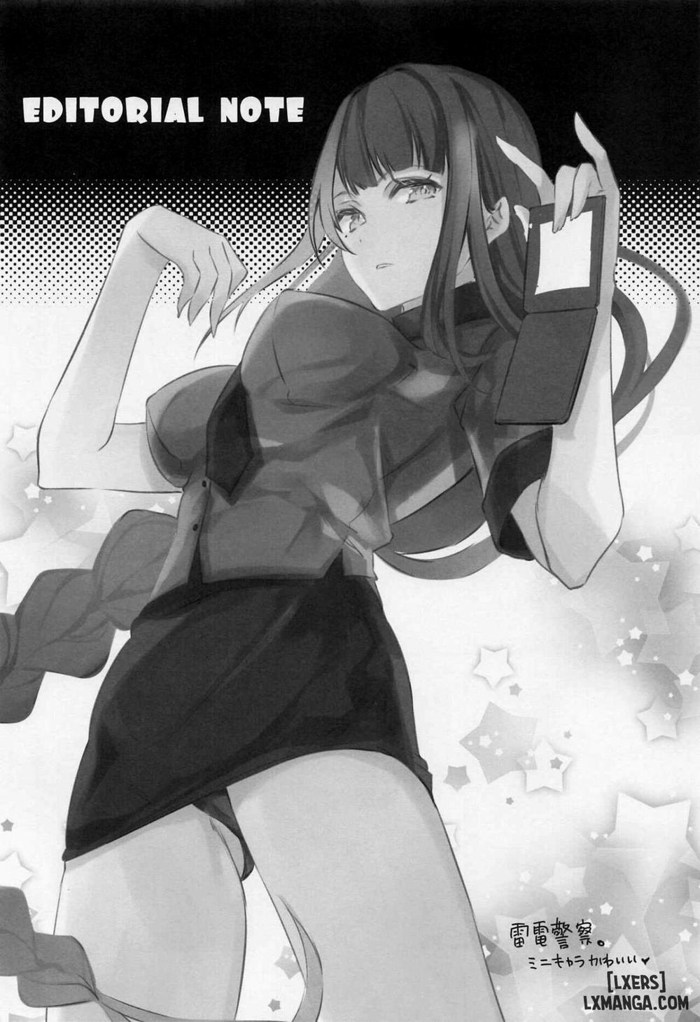 Raiden Shogun wa Yumegokochi Oneshot trang 15