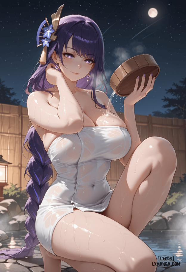 Raiden Shogun One Shot trang 14