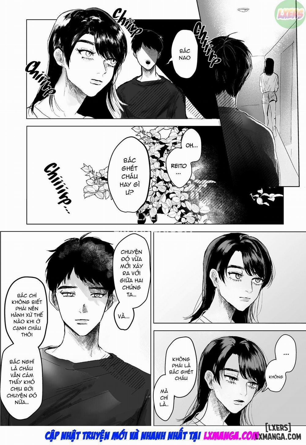 Railing My Hot Aunt Oneshot trang 19