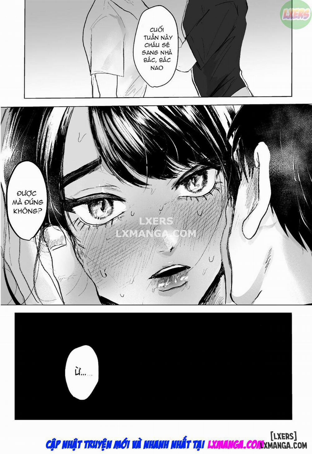 Railing My Hot Aunt Oneshot trang 23