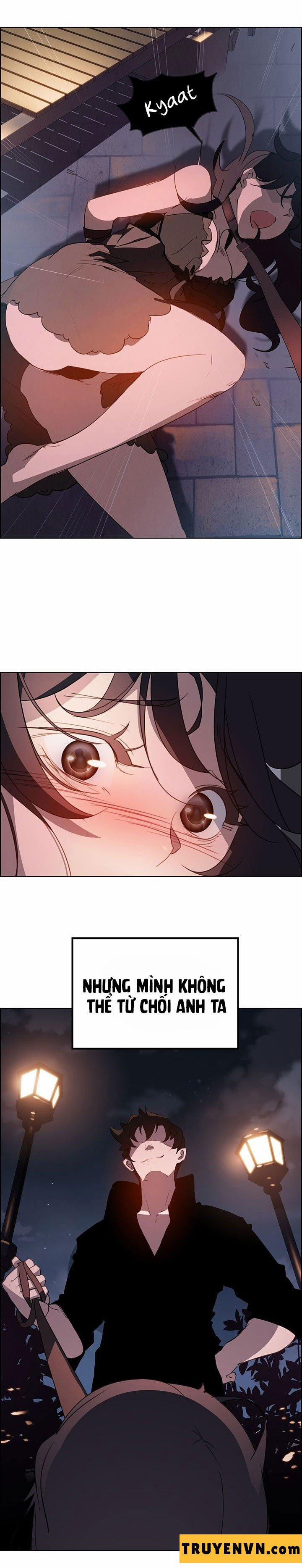 Rain Curtain 16 trang 1