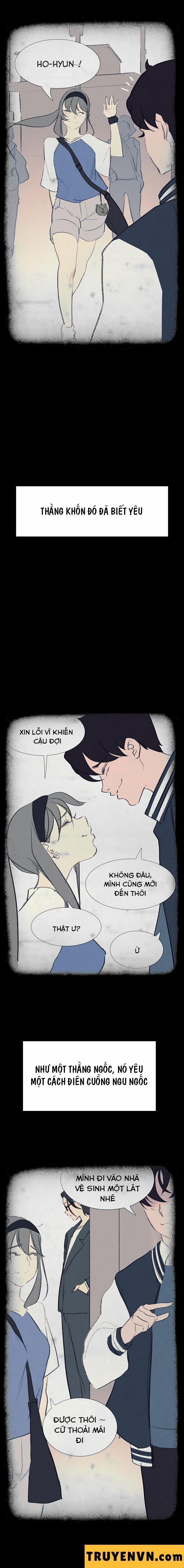 Rain Curtain 17 trang 3