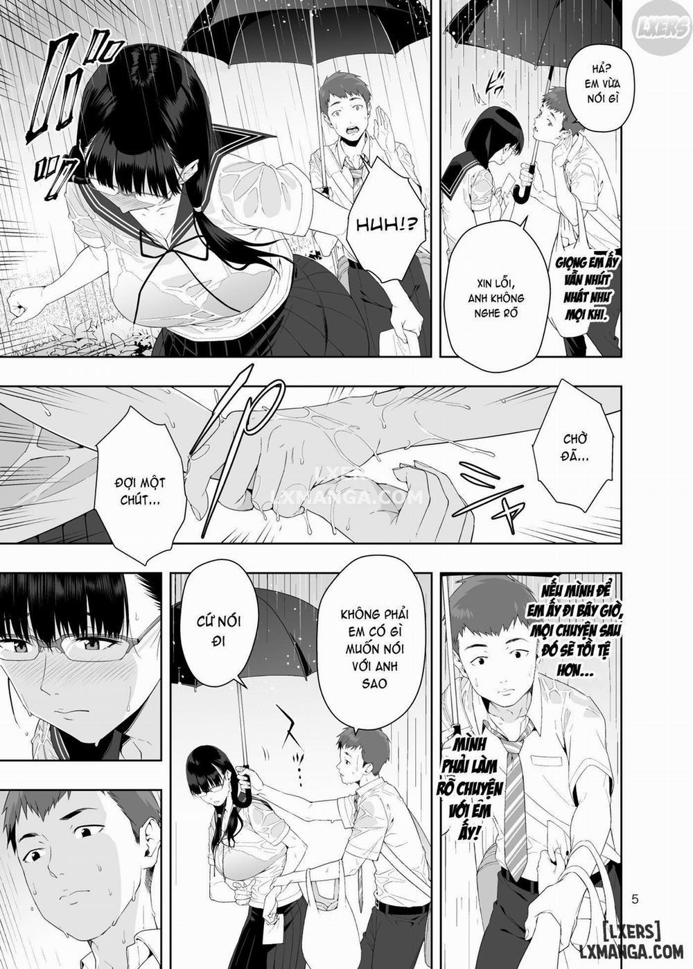 RAIN -Kokuhaku shite Kita no wa Imouto datta Oneshot trang 3