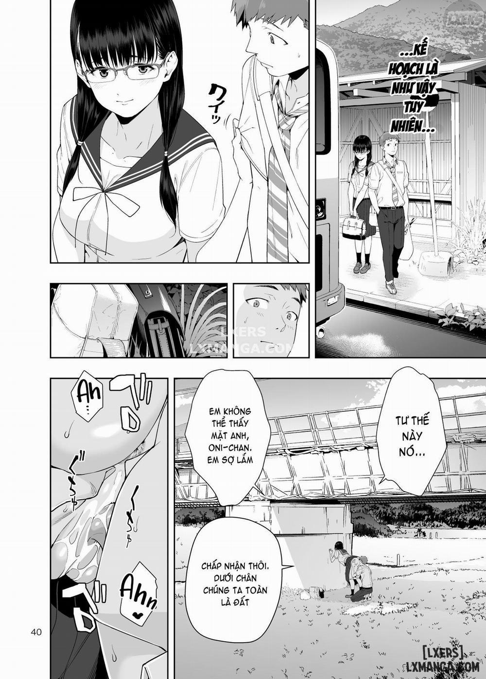 RAIN -Kokuhaku shite Kita no wa Imouto datta Oneshot trang 38