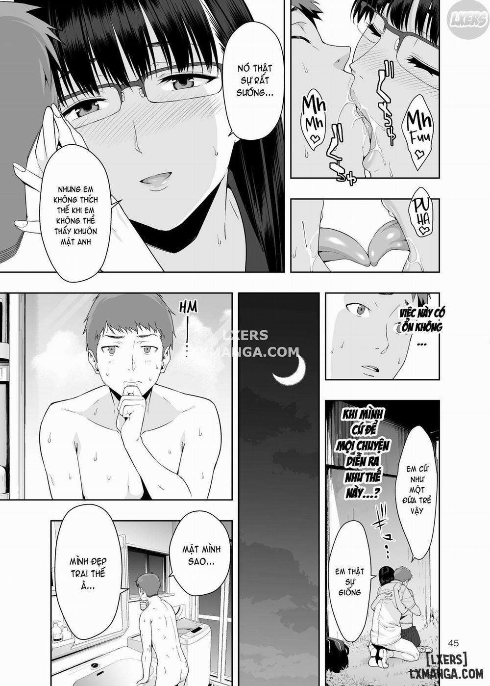 RAIN -Kokuhaku shite Kita no wa Imouto datta Oneshot trang 43