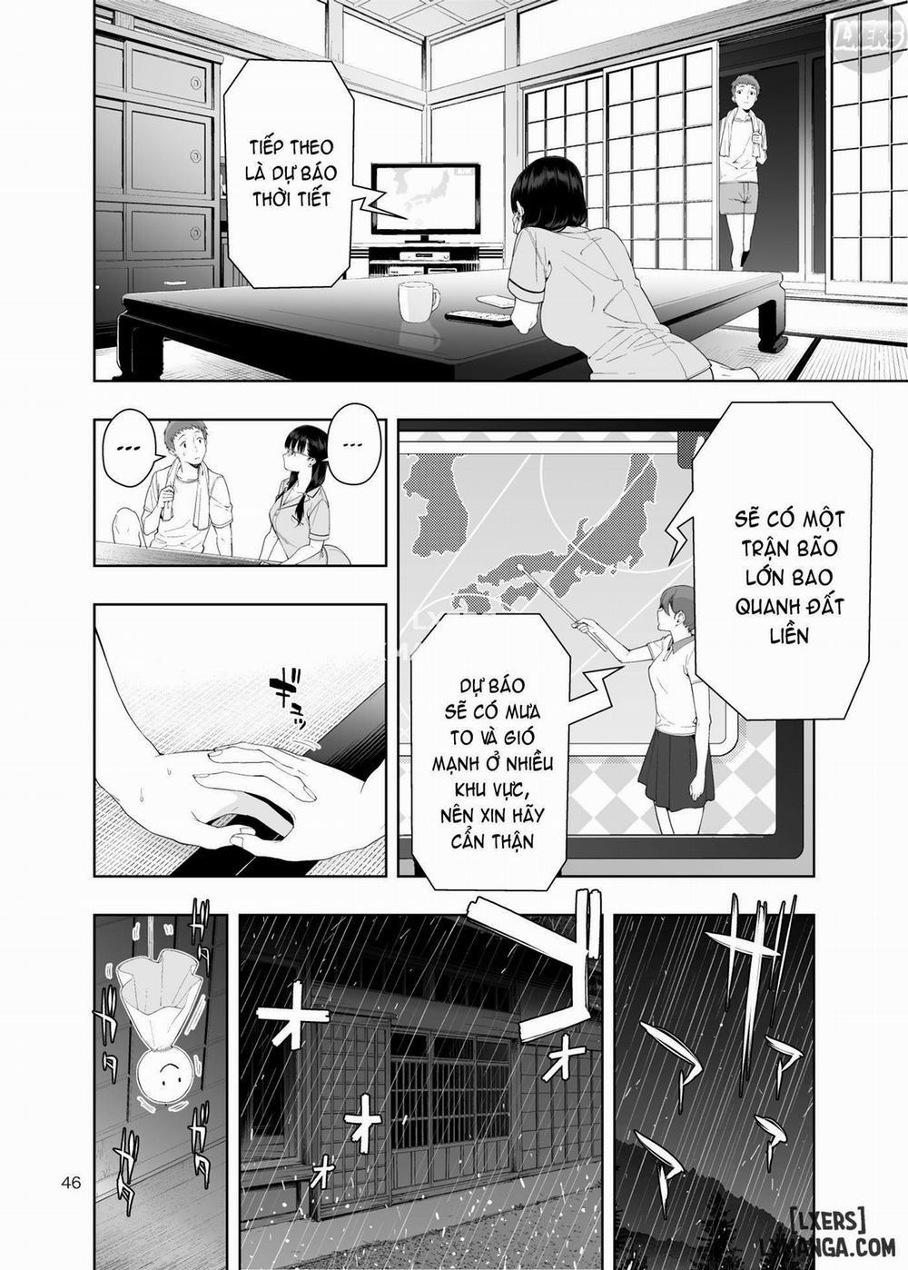 RAIN -Kokuhaku shite Kita no wa Imouto datta Oneshot trang 44