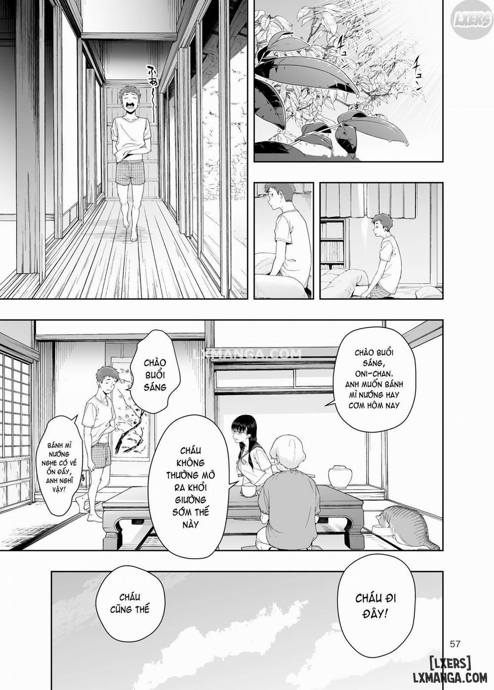 RAIN -Kokuhaku shite Kita no wa Imouto datta Oneshot trang 55