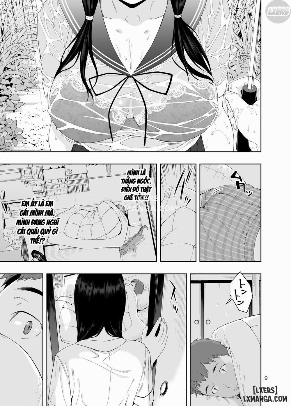 RAIN -Kokuhaku shite Kita no wa Imouto datta Oneshot trang 7