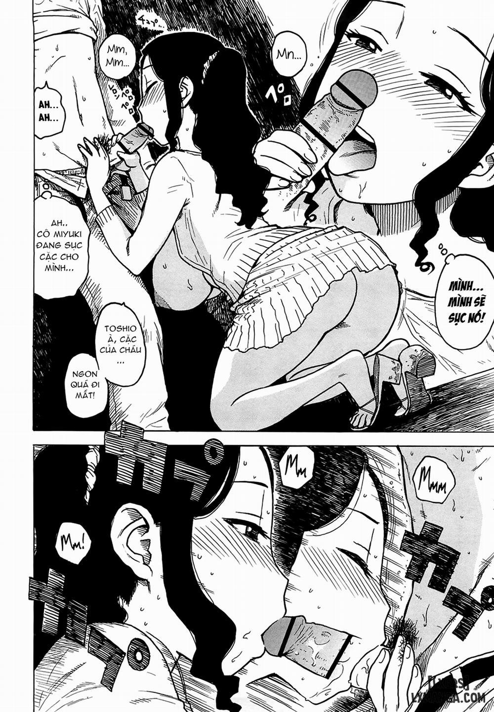 Rain Shelter Oneshot trang 7