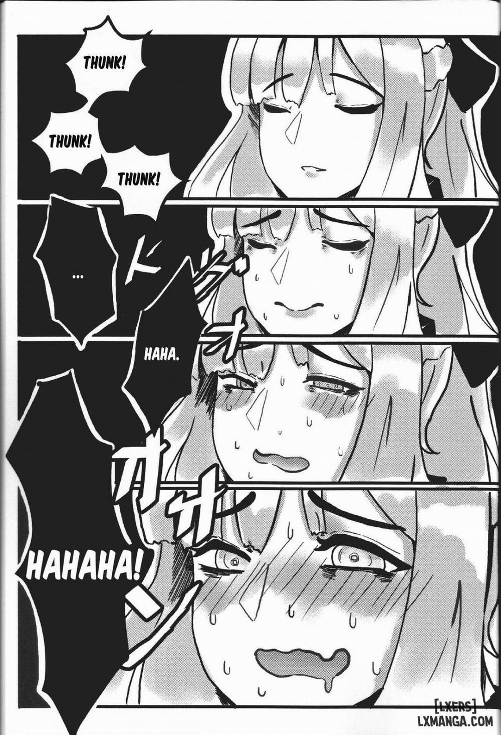 RAINBOW SEX Girl's Frontline Oneshot trang 7