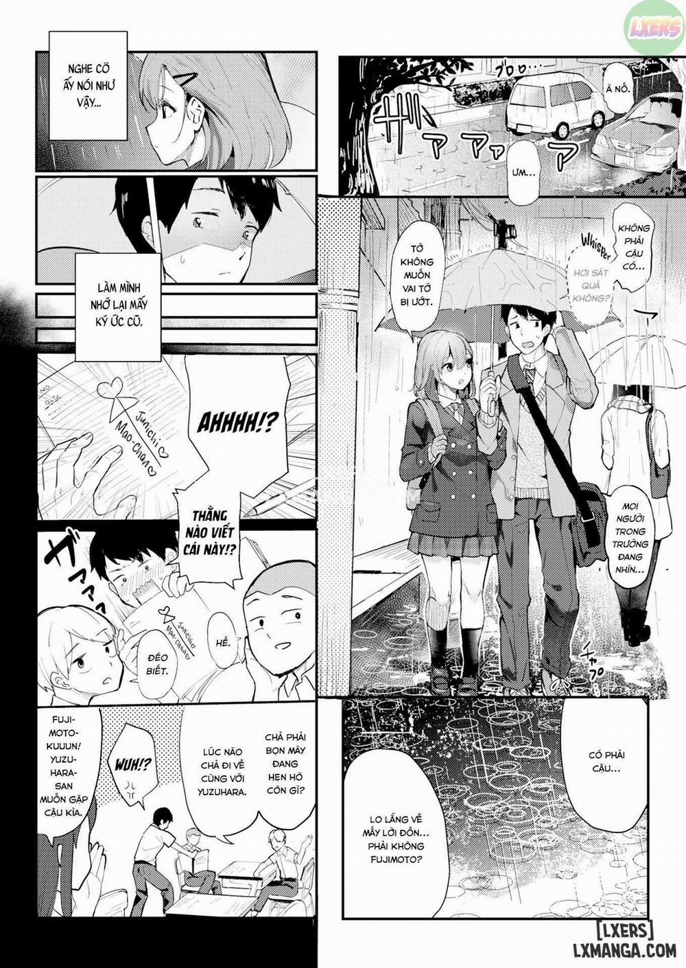 Rainfall Oneshot trang 1