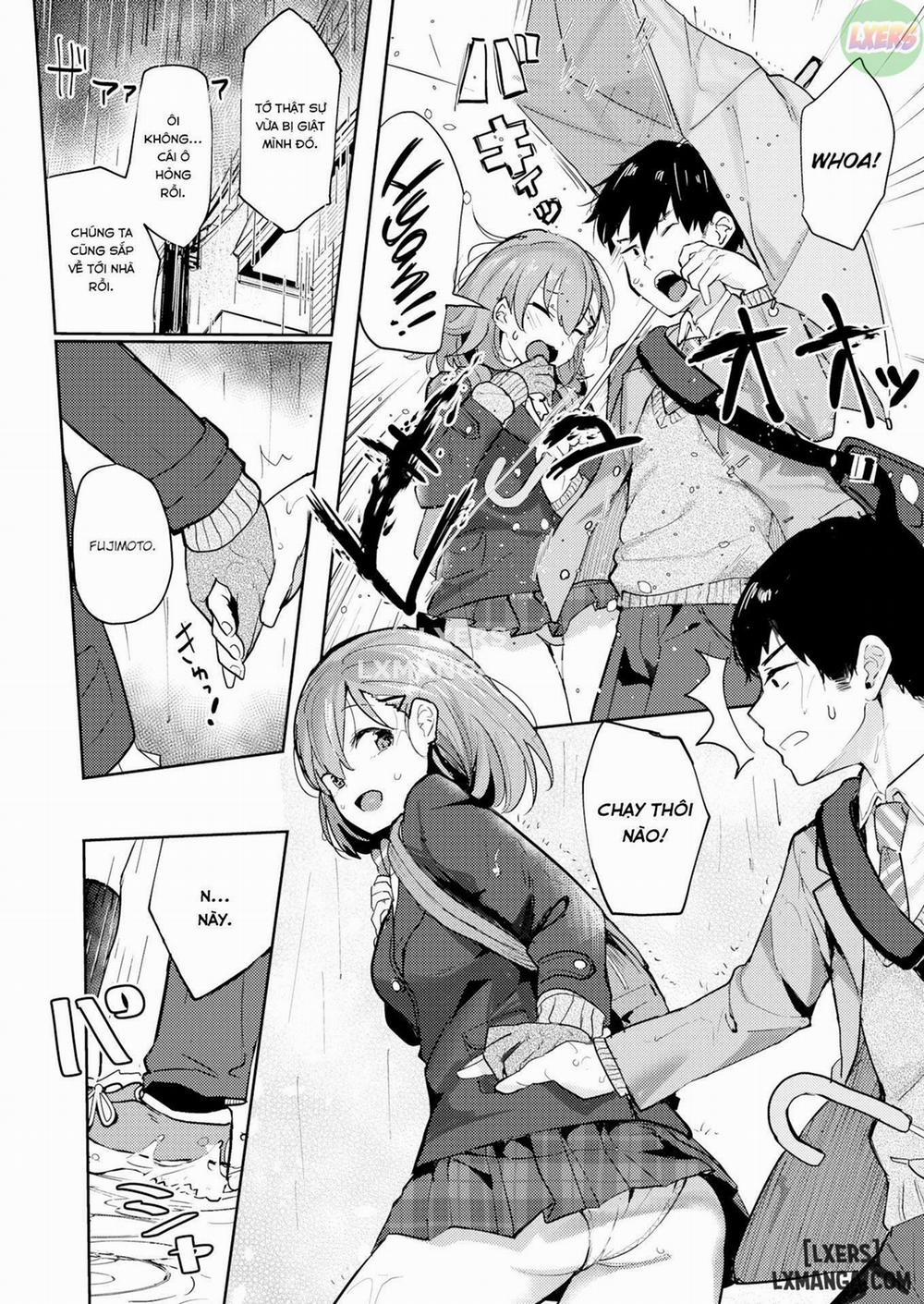 Rainfall Oneshot trang 3