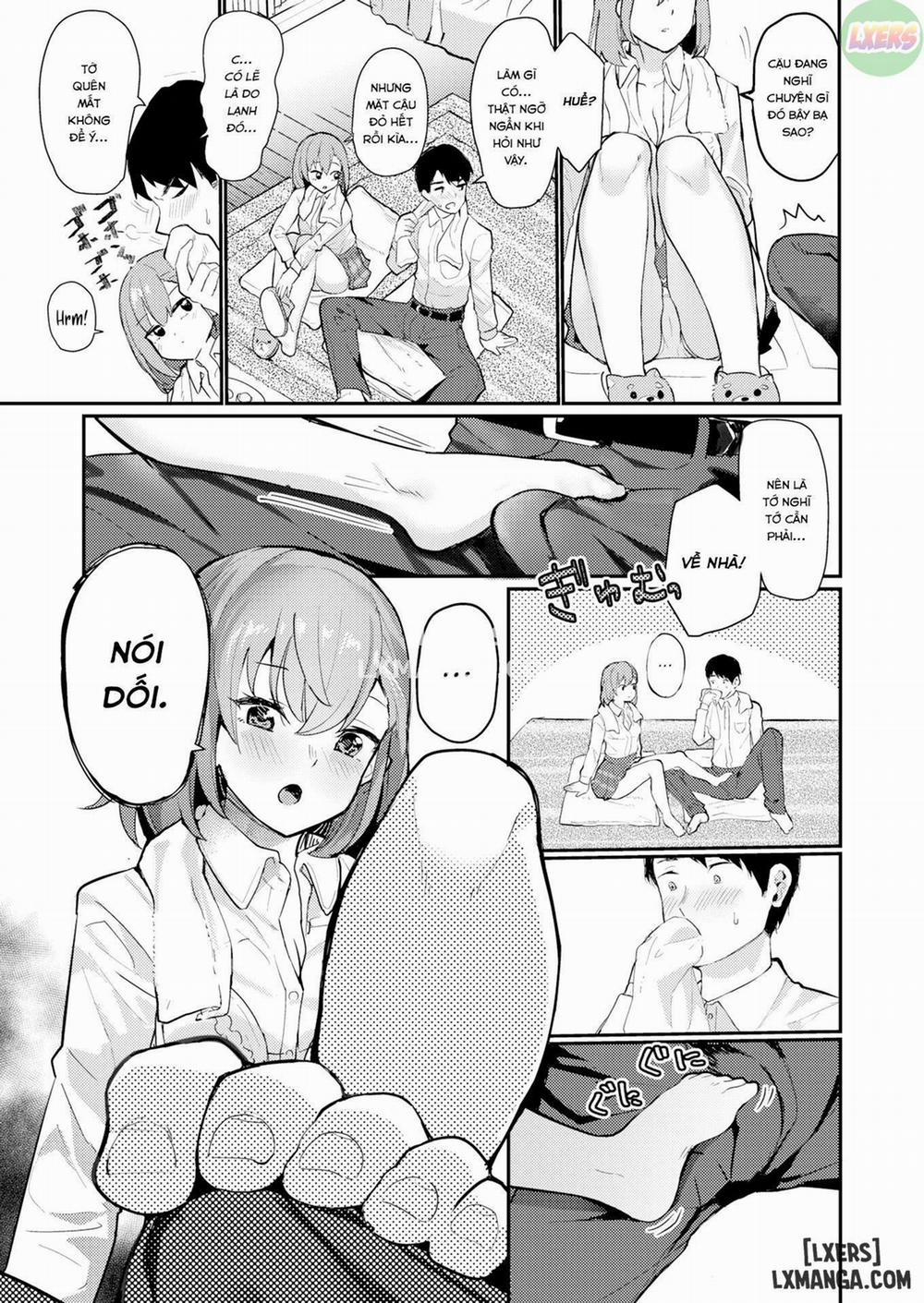 Rainfall Oneshot trang 6