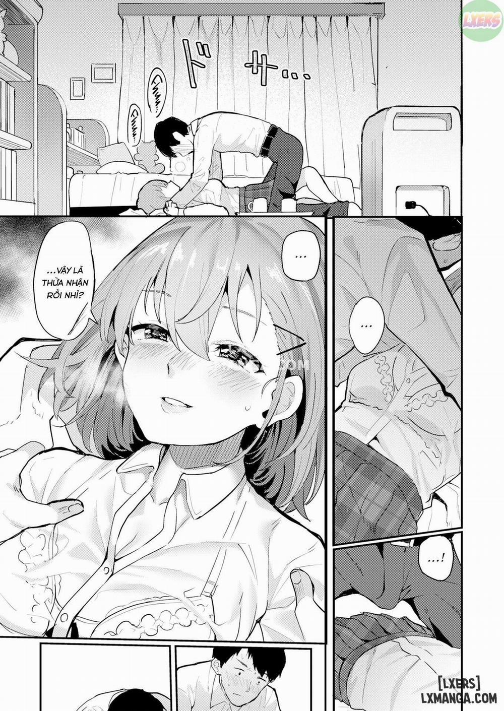 Rainfall Oneshot trang 8