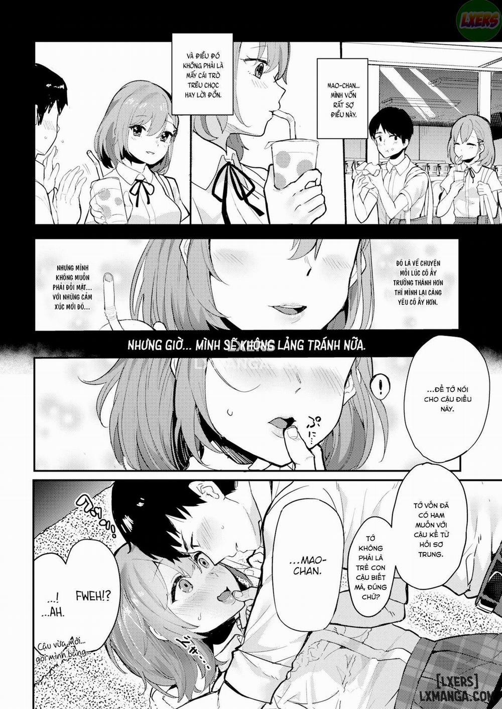 Rainfall Oneshot trang 9