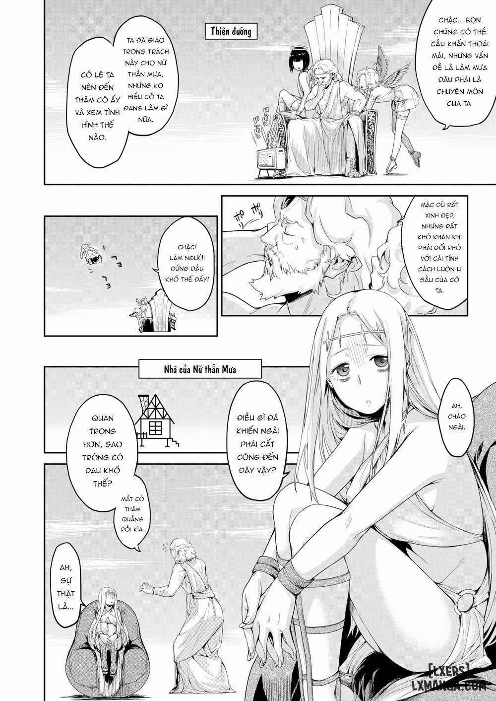 Rainmaking Oneshot trang 1