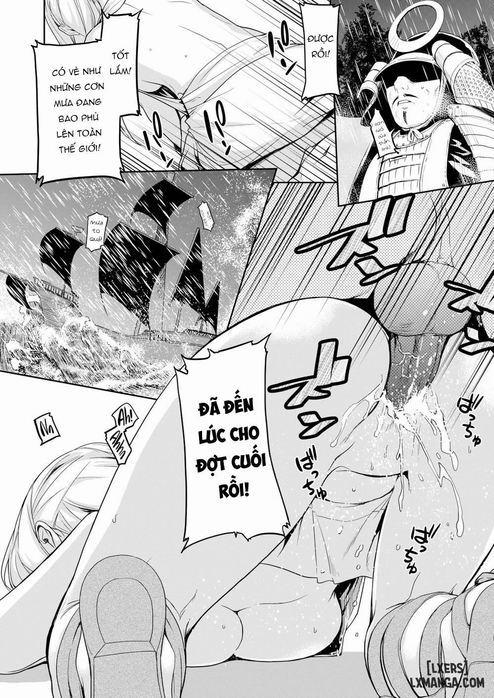 Rainmaking Oneshot trang 11