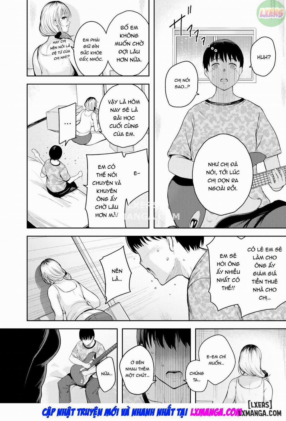 Rainy Drop Oneshot trang 10