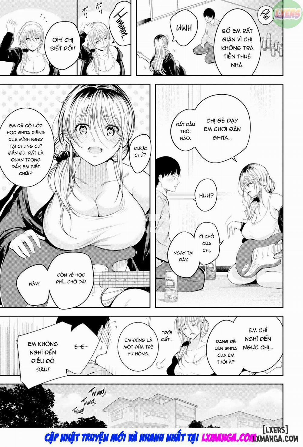 Rainy Drop Oneshot trang 7