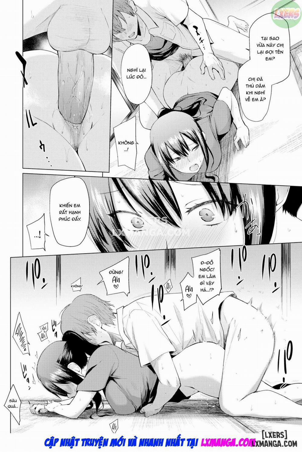 Raised Under the Same Roof Oneshot trang 14