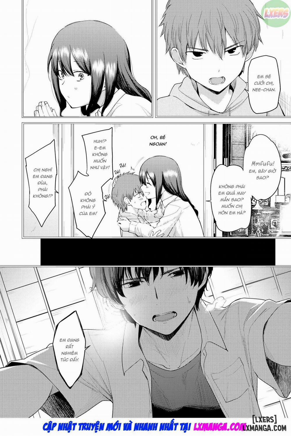 Raised Under the Same Roof Oneshot trang 6