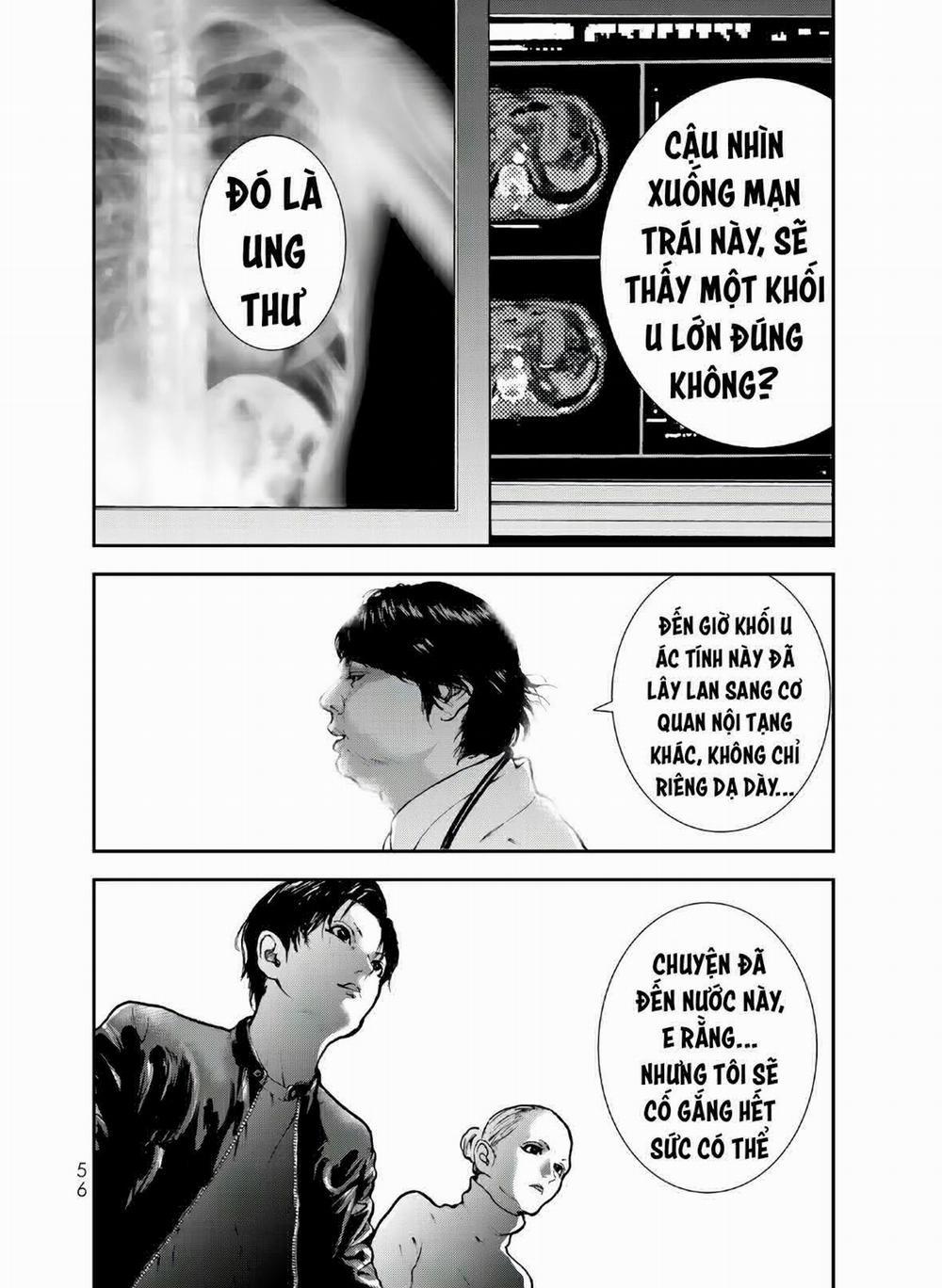 Raising Hell: Khúc Ca Nổi Loạn 1.2 trang 14