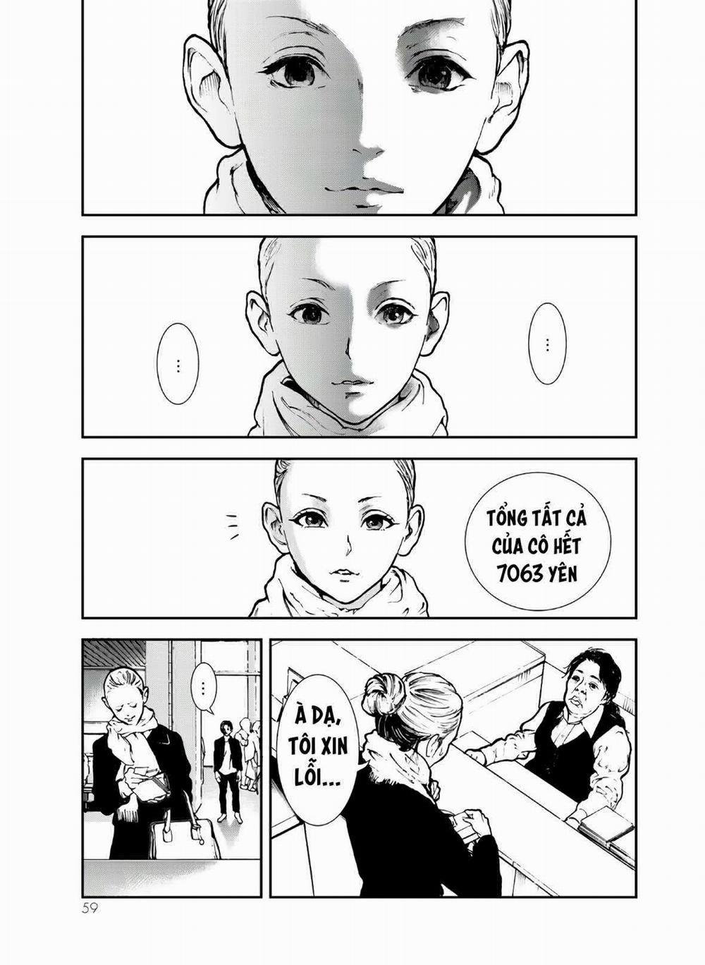 Raising Hell: Khúc Ca Nổi Loạn 1.2 trang 17