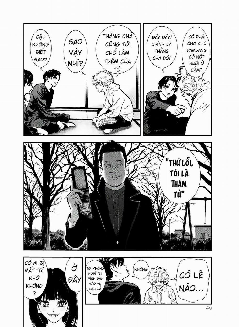 Raising Hell: Khúc Ca Nổi Loạn 1.2 trang 4