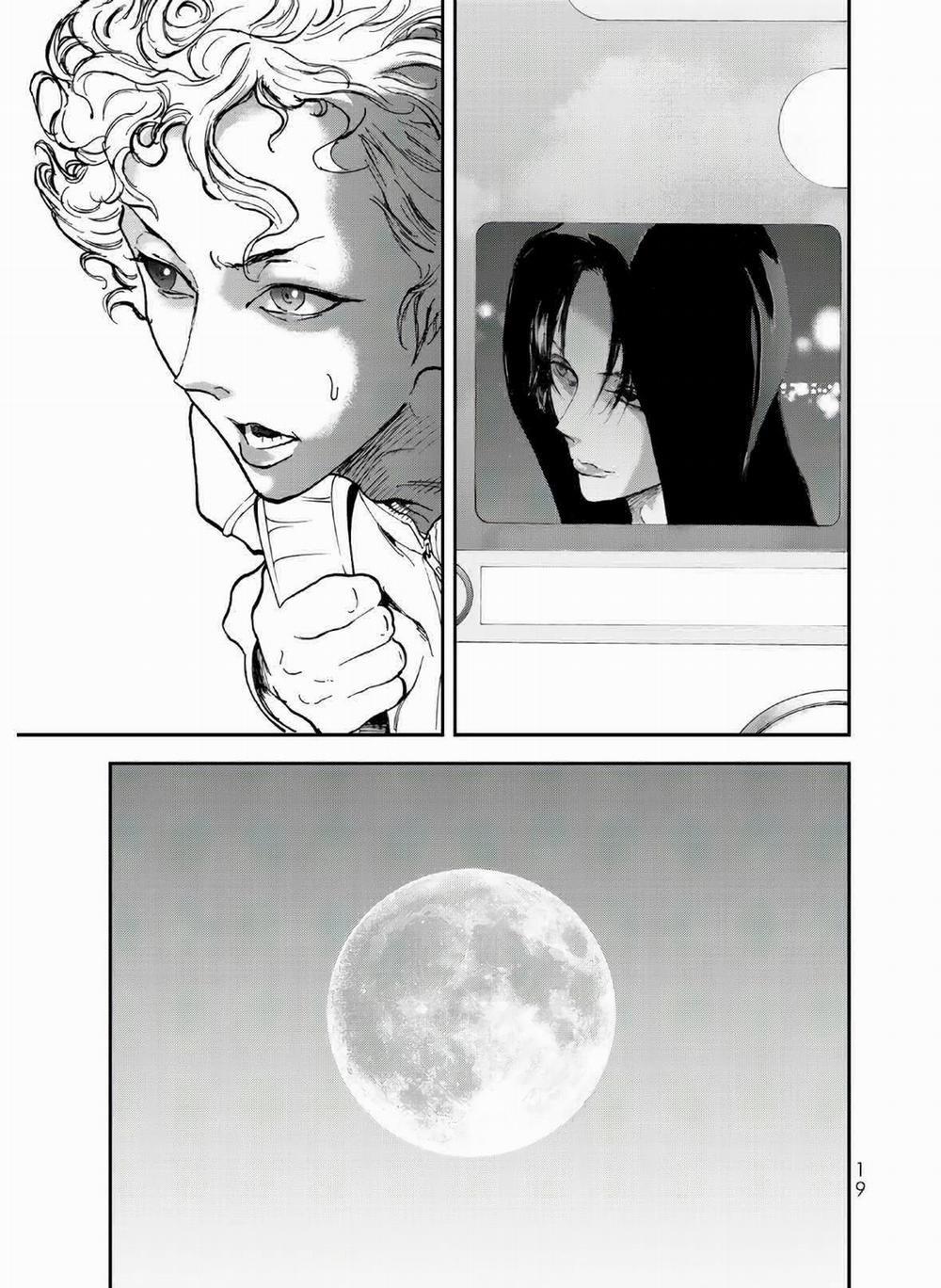 Raising Hell: Khúc Ca Nổi Loạn 1 trang 20