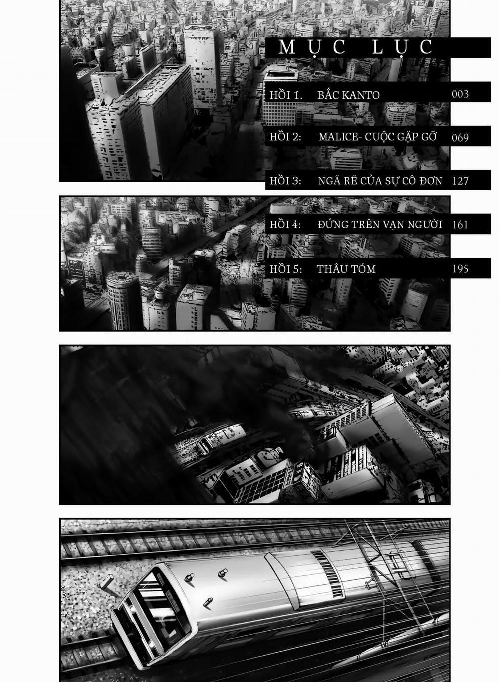 Raising Hell: Khúc Ca Nổi Loạn 1 trang 3