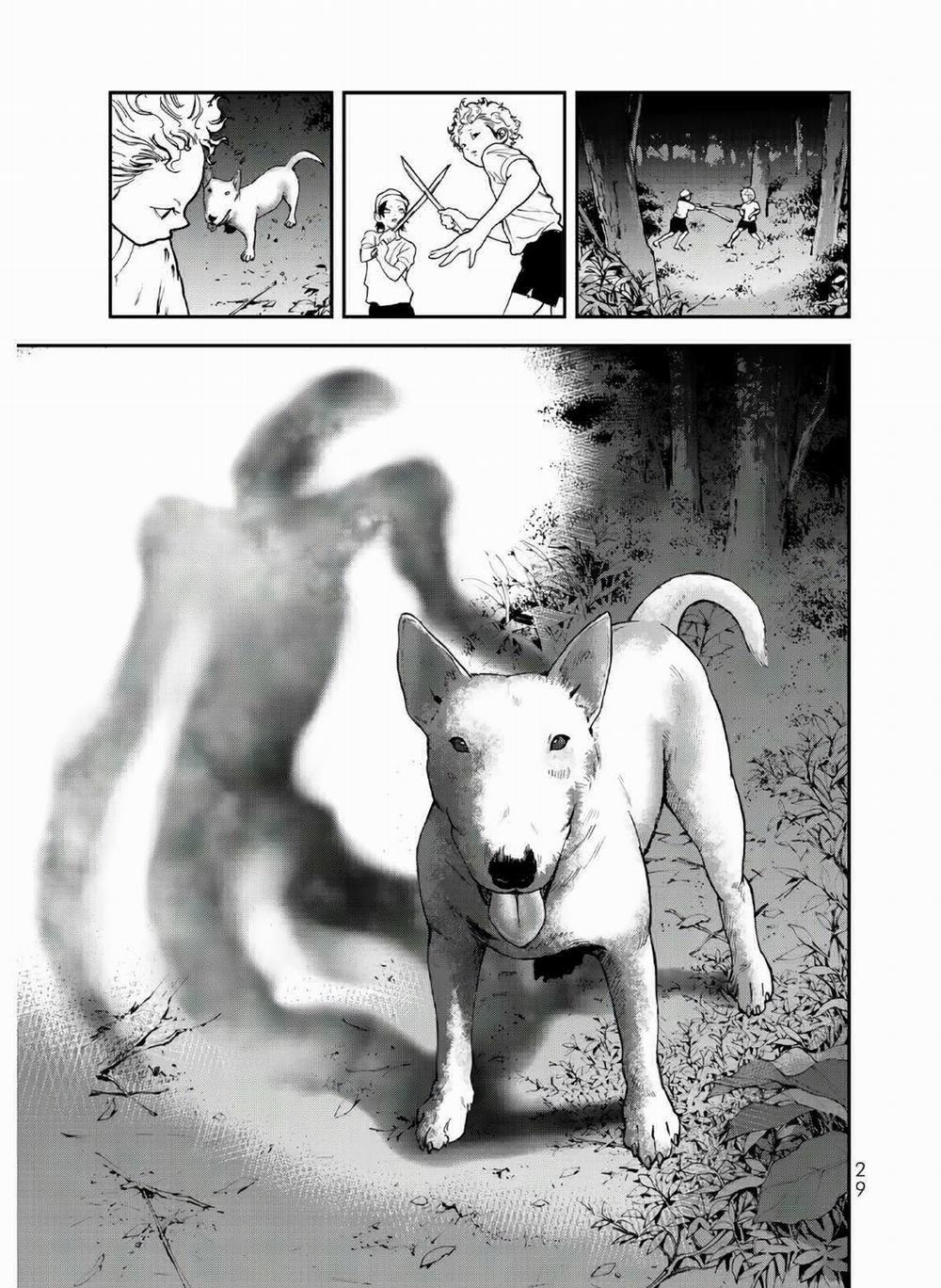 Raising Hell: Khúc Ca Nổi Loạn 1 trang 30