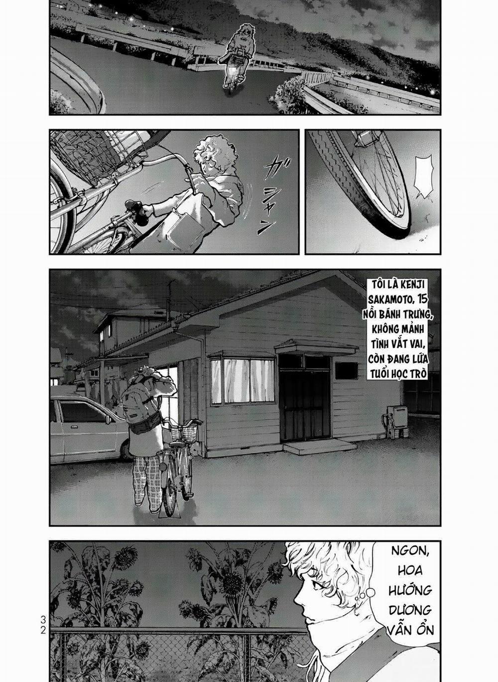 Raising Hell: Khúc Ca Nổi Loạn 1 trang 33