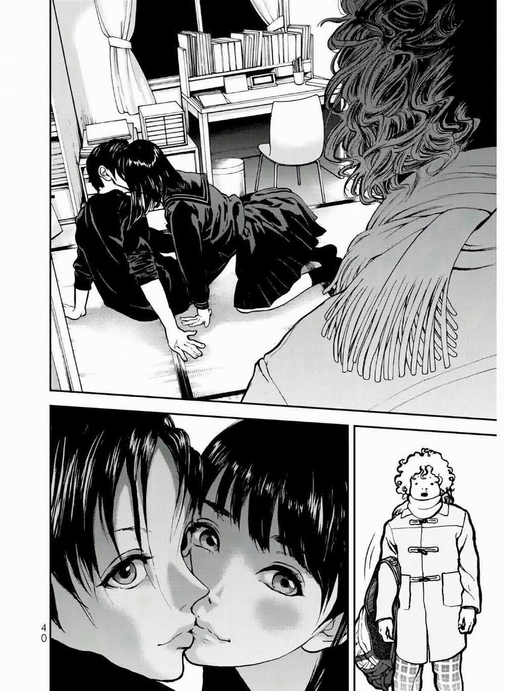 Raising Hell: Khúc Ca Nổi Loạn 1 trang 41