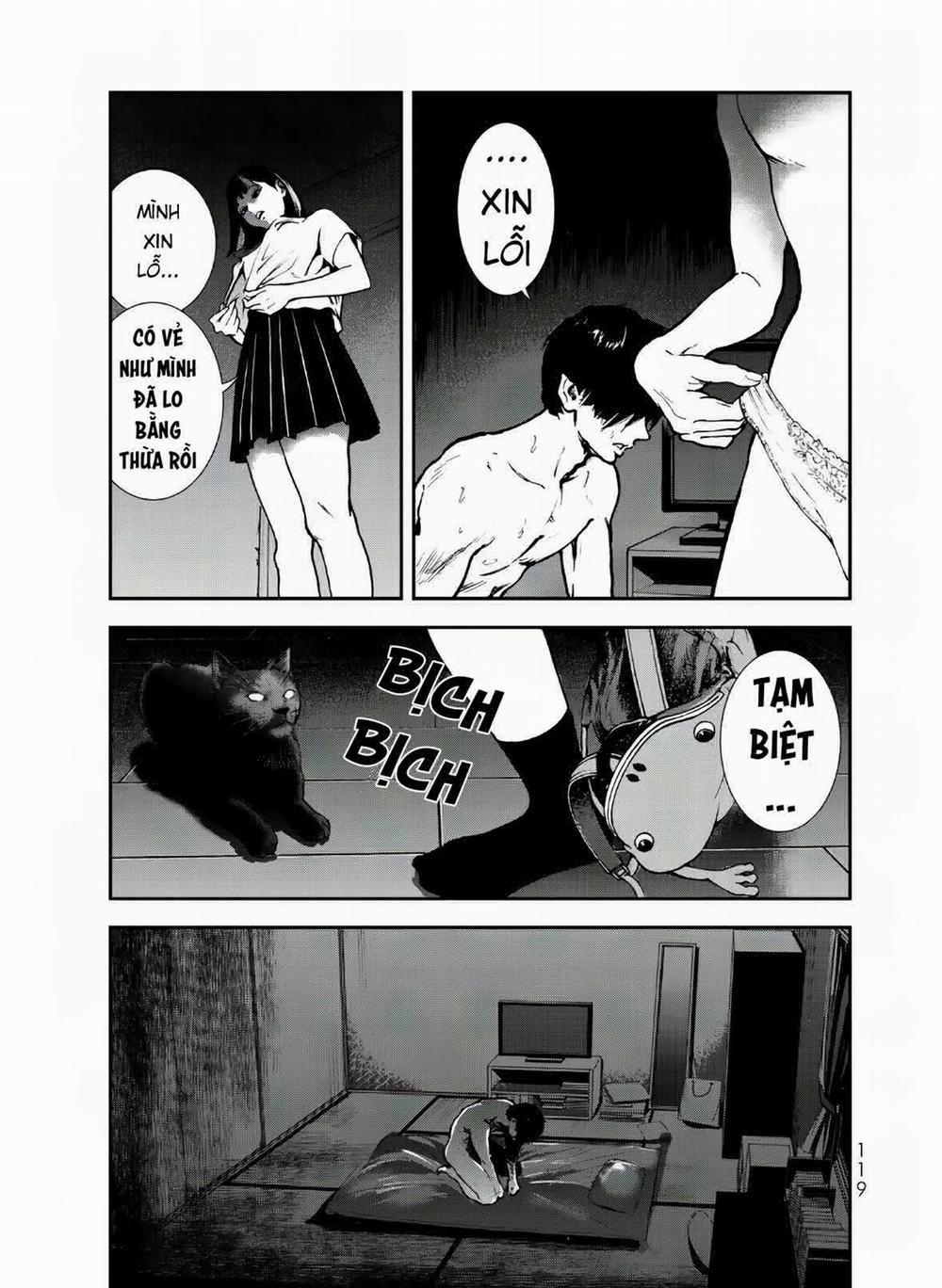 Raising Hell: Khúc Ca Nổi Loạn 2.1 trang 26