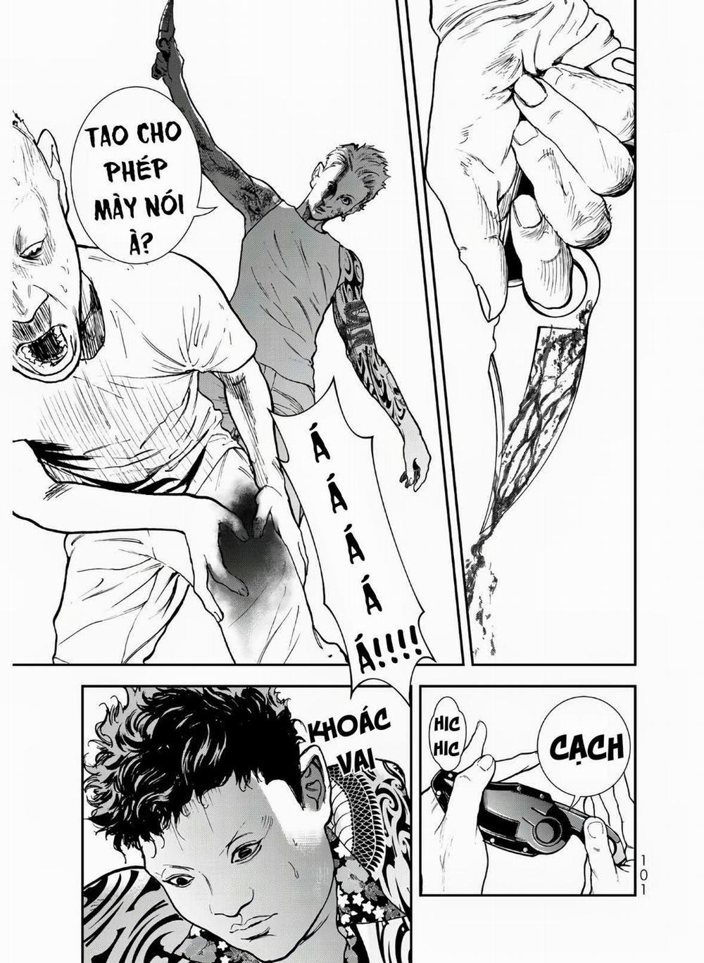 Raising Hell: Khúc Ca Nổi Loạn 2.1 trang 7