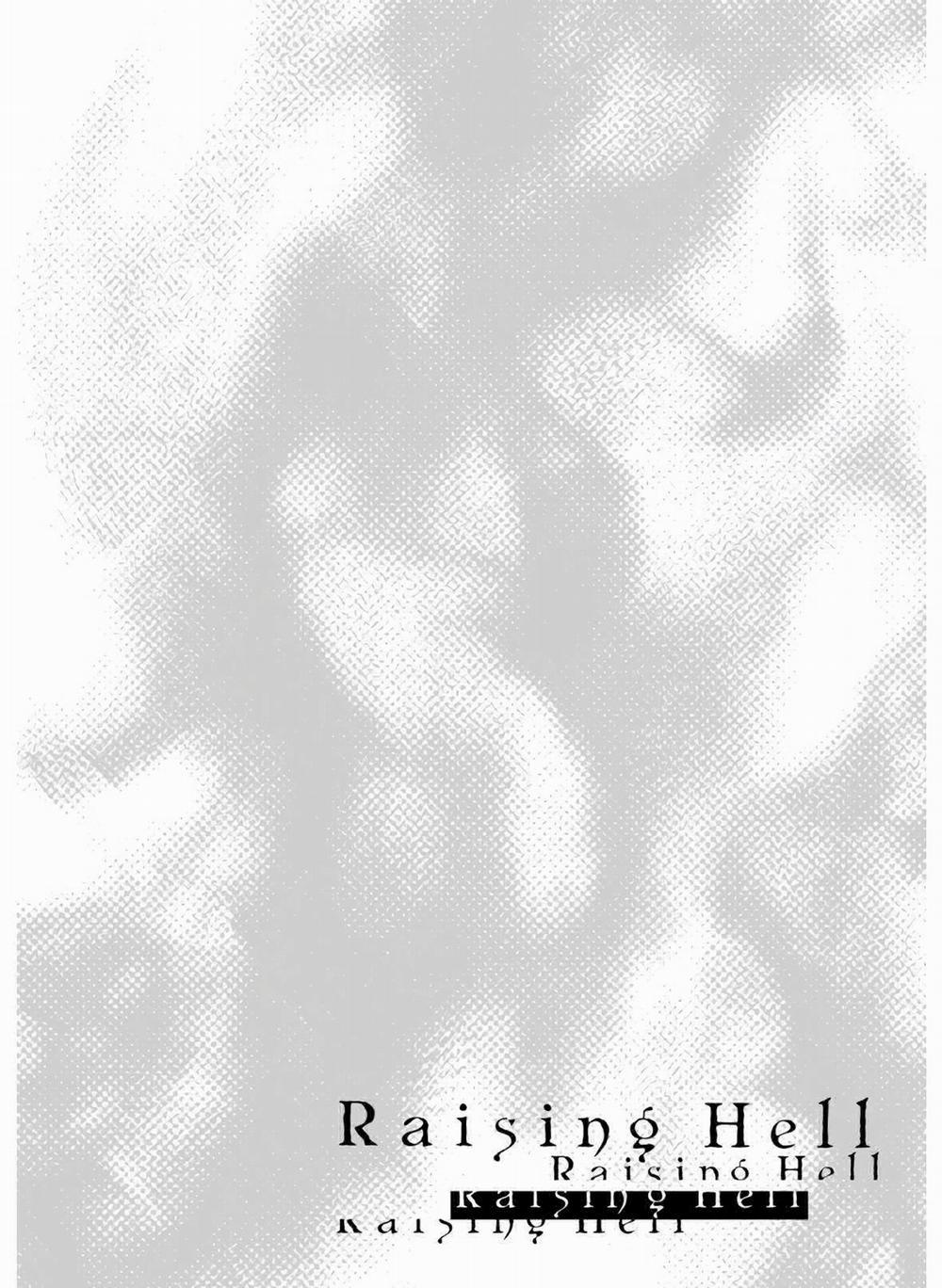 Raising Hell: Khúc Ca Nổi Loạn 2 trang 1