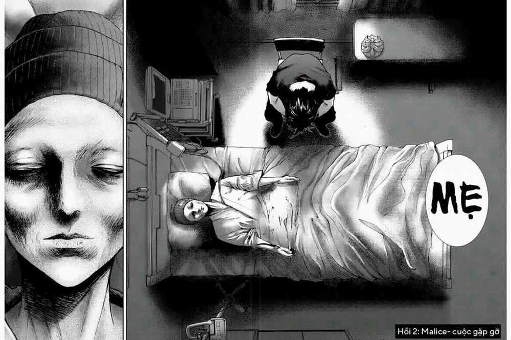 Raising Hell: Khúc Ca Nổi Loạn 2 trang 13